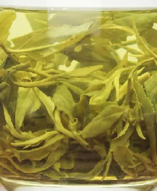 Super Huibai Green Tea